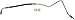Algopix Similar Product 14 - Dorman H38559 Clutch Hydraulic Hose