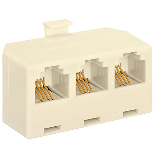 Algopix Similar Product 11 - Cmple - Triplex Jack Adapter