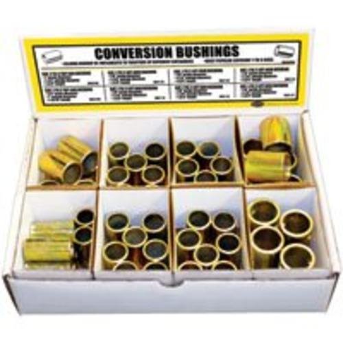 Algopix Similar Product 1 - Bushing Assortment 48pc