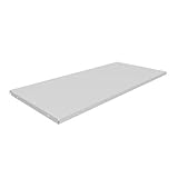 Algopix Similar Product 14 - Tennsco 22-Gauge Steel Shelf
