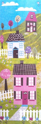 Algopix Similar Product 8 - Oopsy Daisy Too Dollhouse Canvas Growth