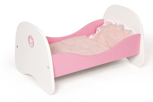 Algopix Similar Product 19 - Bayer Design 50 x 33 x 26cm Single Bed