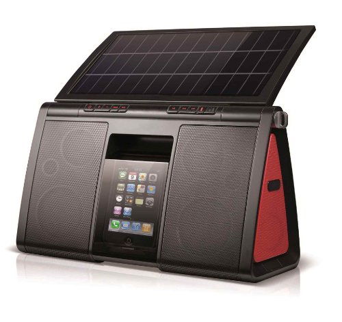 Algopix Similar Product 12 - Eton Soulra XL Solar Powered Sound