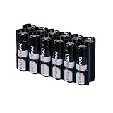 Algopix Similar Product 9 - Storacell 12AATB by Powerpax AA Battery