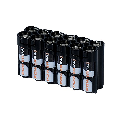 Algopix Similar Product 4 - Storacell 12AATB by Powerpax AA Battery