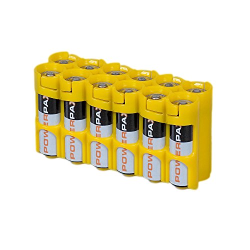 Algopix Similar Product 1 - Storacell 12AACY by Powerpax AA Battery