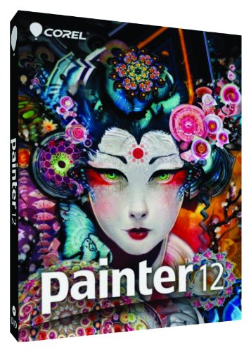 Algopix Similar Product 7 - Corel Painter 12 Upgrade (Old Version)