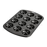 Algopix Similar Product 11 - Kaiser Muffin/Gugelhupf Mould, Silver