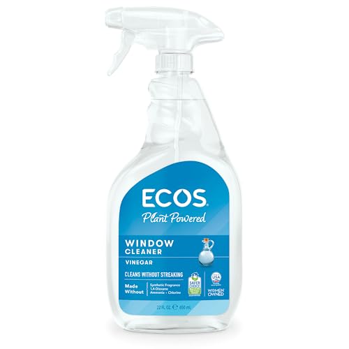 Algopix Similar Product 4 - Earth Friendly Products ECOS Window