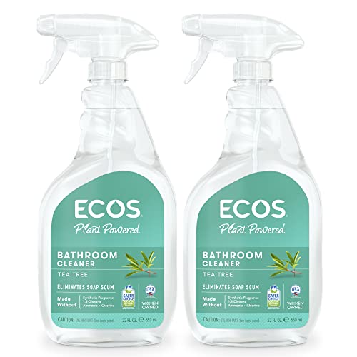 Algopix Similar Product 5 - ECOS Earth Friendly Products Shower