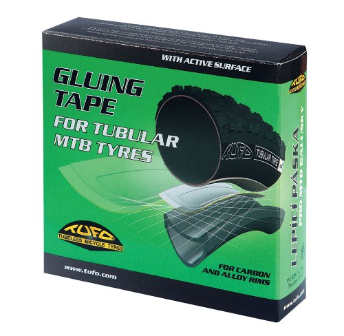 Algopix Similar Product 6 - Tufo MTB Gluing Tape (25mm X 2M)