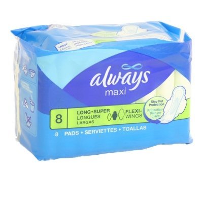 Algopix Similar Product 2 - Always Always Super Long wWings 8 15