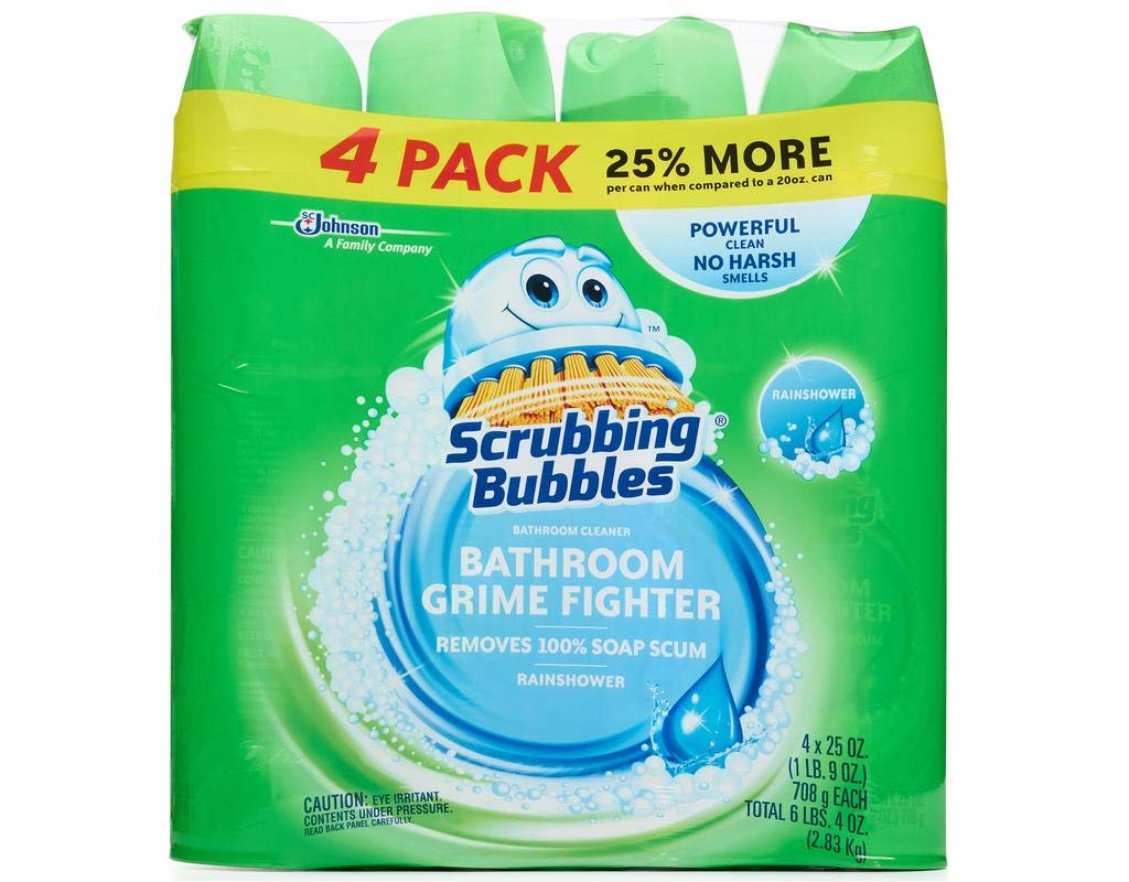 Algopix Similar Product 11 - Scrubbing Bubbles 39572 Dow Bathroom