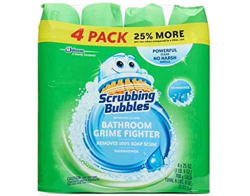 Algopix Similar Product 1 - Scrubbing Bubbles 39572 Dow Bathroom