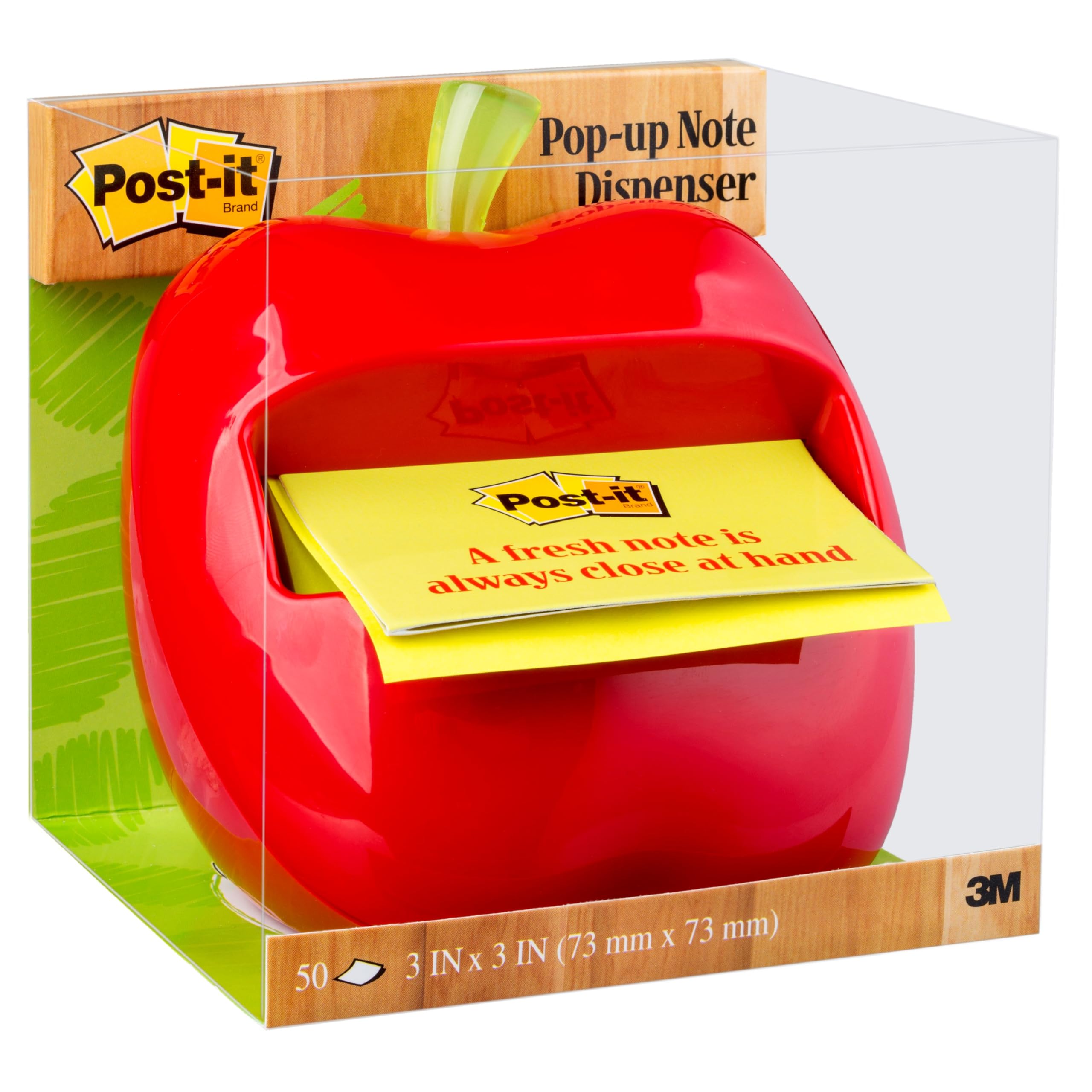 Algopix Similar Product 18 - Postit Popup Notes Dispenser