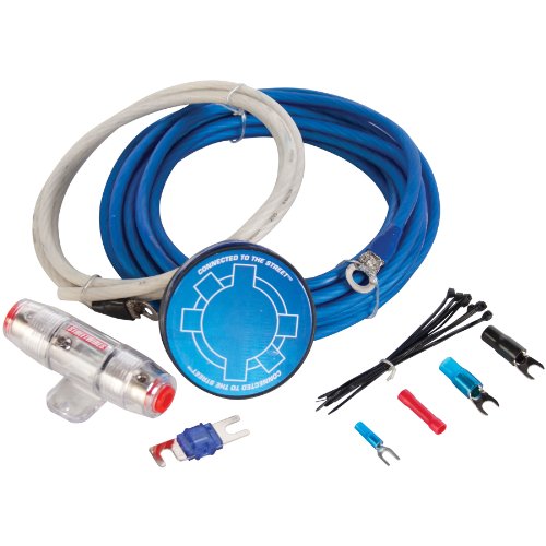 Algopix Similar Product 14 - StreetWires ZN5K08 Amplifier