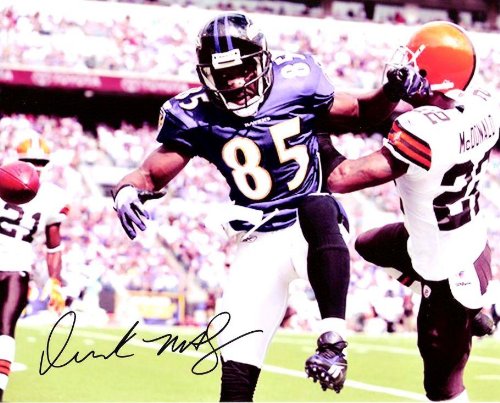 Algopix Similar Product 8 - DERRICK MASON WR RAVENS 2 Time Pro