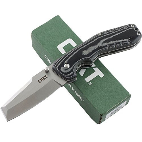 Algopix Similar Product 15 - Graham Bros Folding Razel Micarta