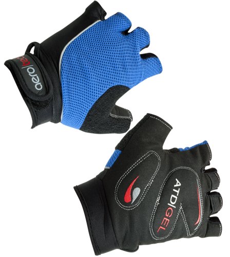 Algopix Similar Product 3 - ATD Childrens Gel Padded Cycling Glove