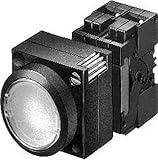 Algopix Similar Product 18 - Siemens 3SB32460AA21 Pushbutton Unit