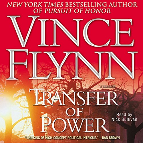 Algopix Similar Product 9 - Transfer of Power: Mitch Rapp Series