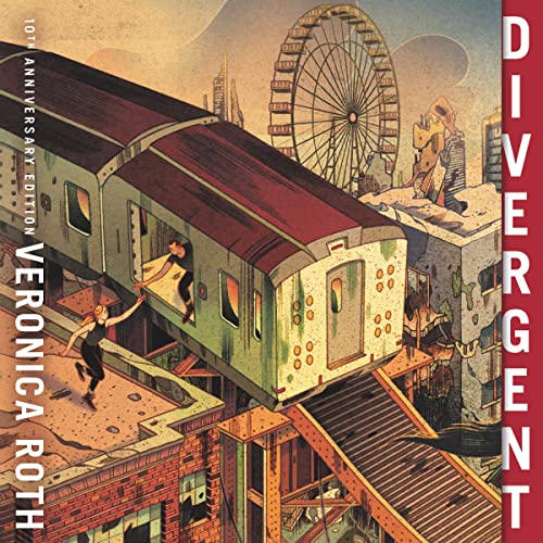 Algopix Similar Product 5 - Divergent