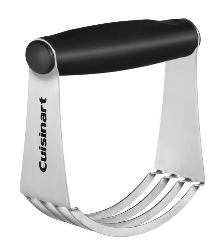 Algopix Similar Product 14 - Cuisinart CTG-00-DB Dough Blender,Black
