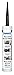 Algopix Similar Product 9 - WEICON BlackSeal 310 ml Catridge