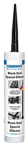 Algopix Similar Product 7 - WEICON BlackSeal 310 ml Catridge