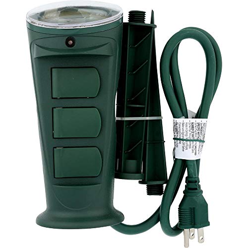 Algopix Similar Product 15 - Westek TM17DOLB Westek Outdoor Daily