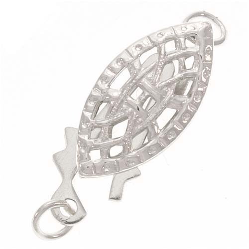 Algopix Similar Product 13 - Beadaholique Sterling Silver Filigree