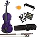 Algopix Similar Product 6 - Mendini By Cecilio Violin For