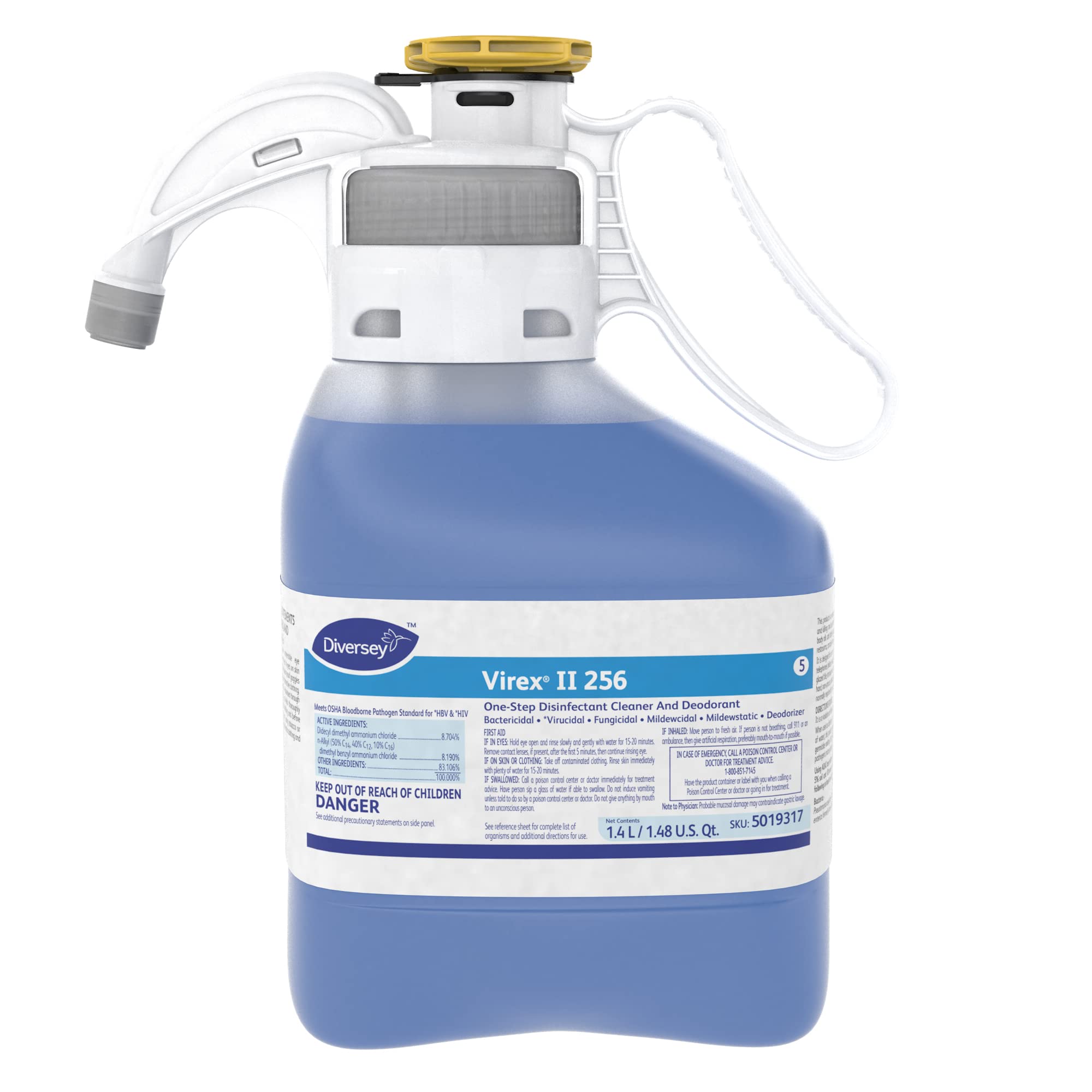 Algopix Similar Product 13 - Diversey VIREX II 256 5019317