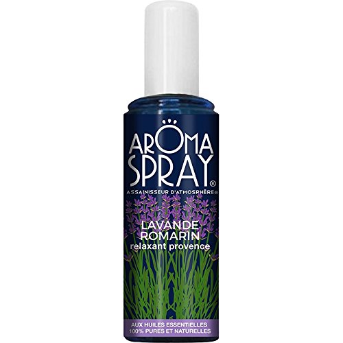 Algopix Similar Product 6 - Lavande et romarin relaxant provence