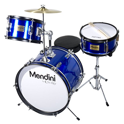 Algopix Similar Product 9 - Mendini By Cecilio Kids Drum Set 3