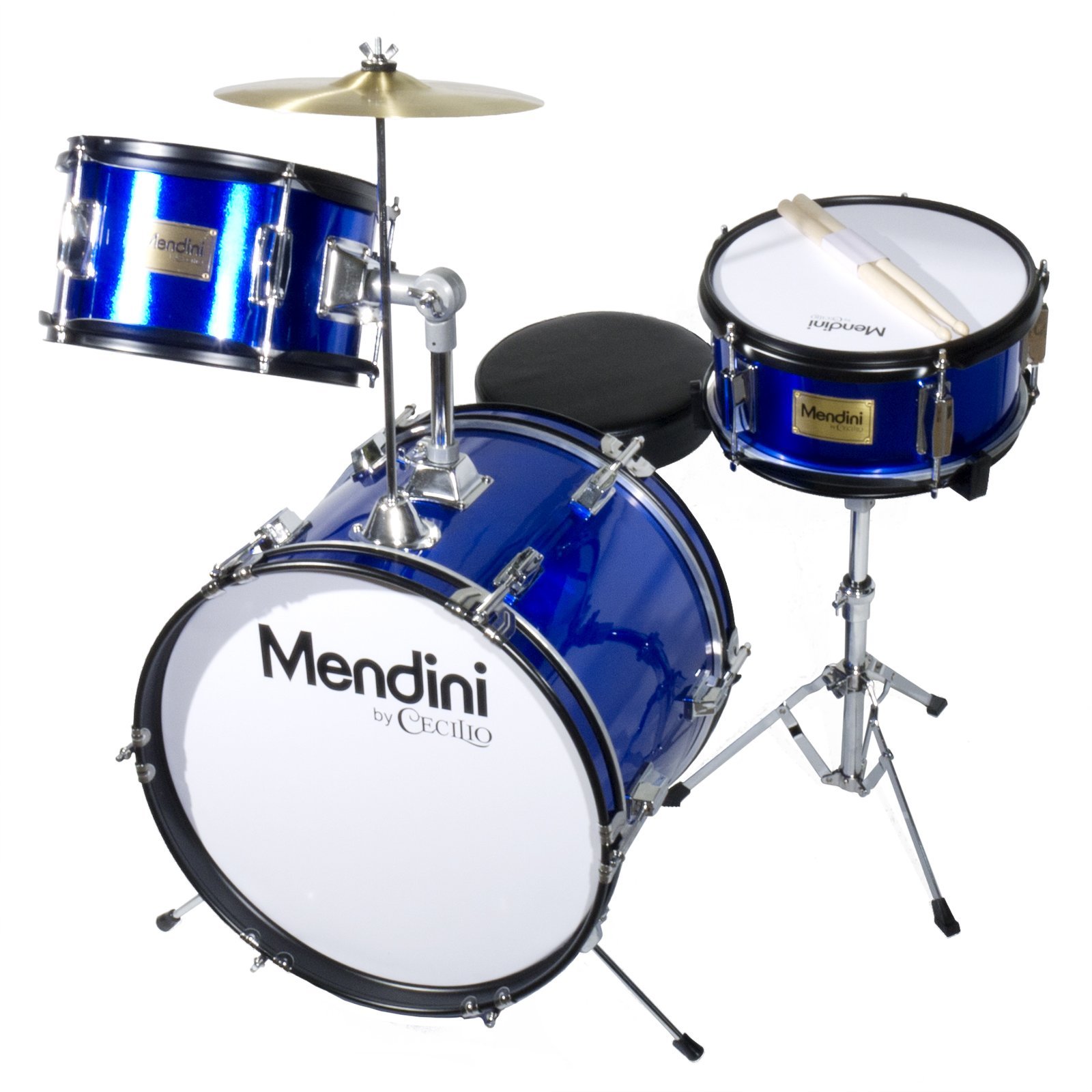 Algopix Similar Product 20 - Mendini By Cecilio Kids Drum Set 3