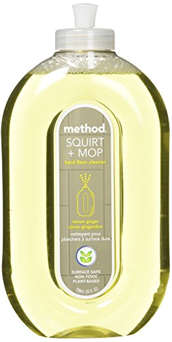 Algopix Similar Product 1 - Method Squirt/Mop Lemon Floor Cleaner