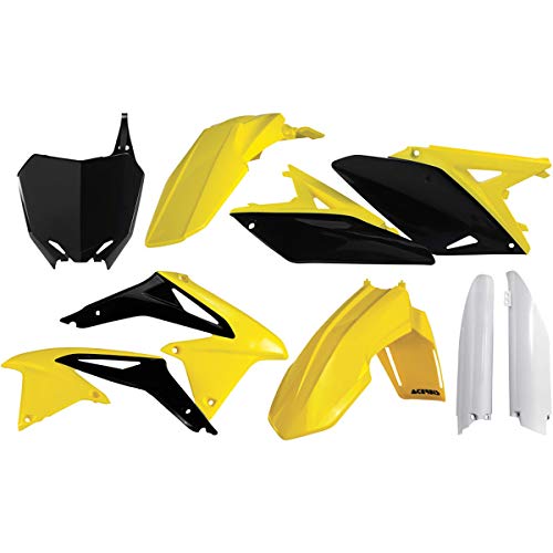 Algopix Similar Product 3 - Acerbis Full Plastic Kit OEM for