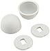 Algopix Similar Product 5 - Kohler K101309295 Bolt Cap Accessory