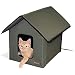 Algopix Similar Product 15 - KH Pet Products Outdoor Heated Kitty