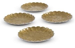 Algopix Similar Product 16 - Julia Knight 6 Peony Petite Plates