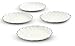 Algopix Similar Product 7 - Julia Knight Peony Petite Plates