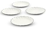 Algopix Similar Product 16 - Julia Knight Peony Petite Plates