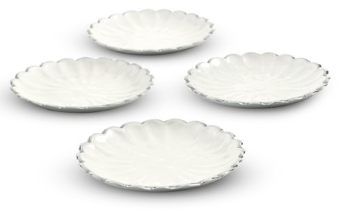 Algopix Similar Product 10 - Julia Knight Peony Petite Plates