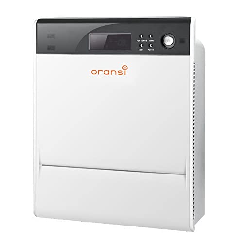 Algopix Similar Product 8 - Oransi Air Purifiers for Home Large