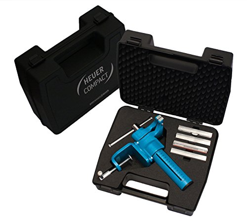 Algopix Similar Product 9 - HEUER 118003 Vice Compact 120 mm 