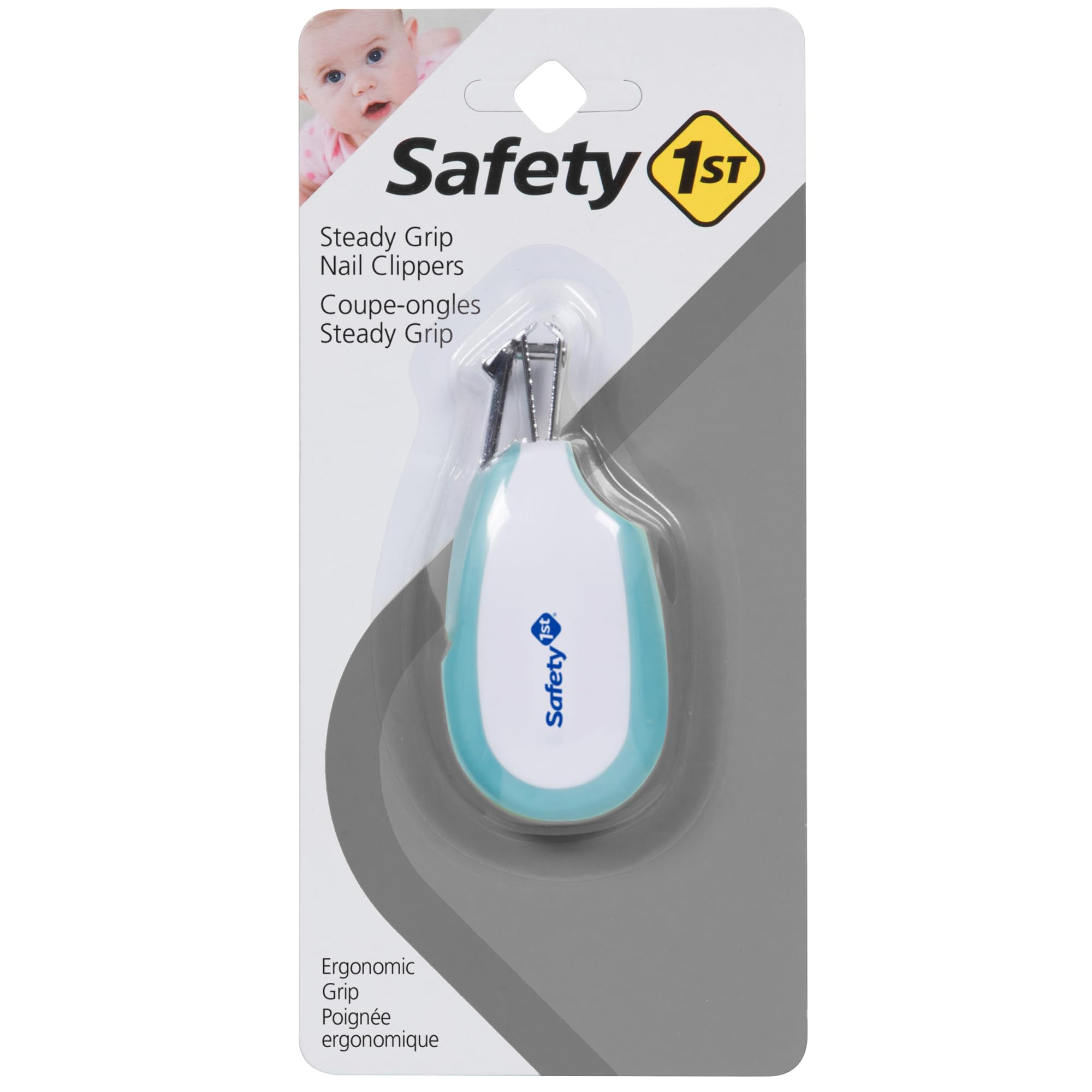 Algopix Similar Product 19 - Safety 1st Steady Grip Infant Nail