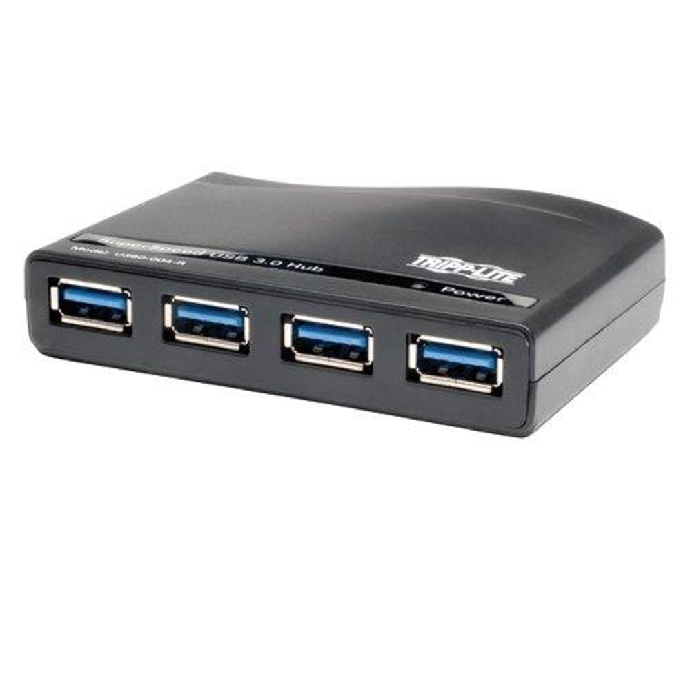 Algopix Similar Product 5 - Tripp Lite 4Port USBA 30 SuperSpeed
