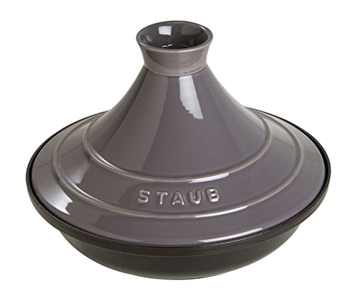 Algopix Similar Product 7 - Staub Tajine - Grey