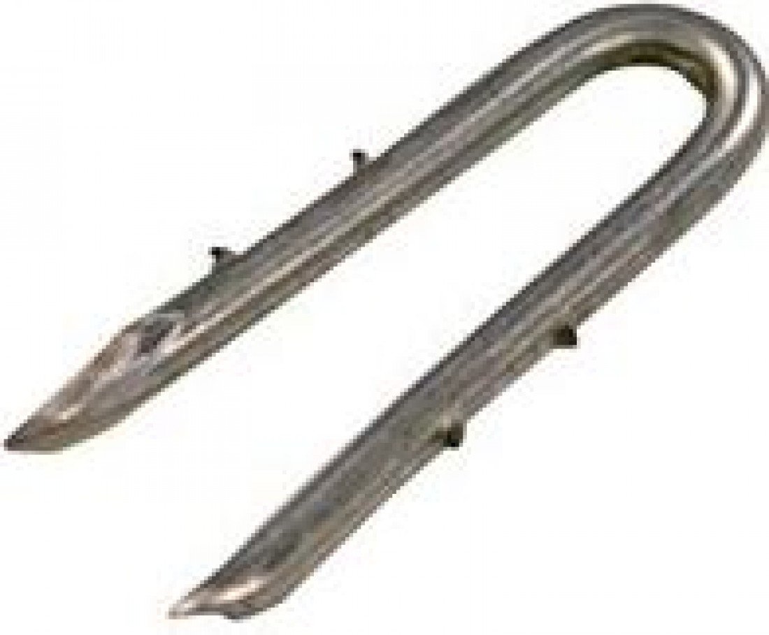 Algopix Similar Product 14 - Staple Double Barb Lock 1-3/4 50lb